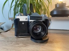 Zenit helios 58mm for sale  LARKHALL
