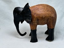 Figur elefant holz gebraucht kaufen  Straelen