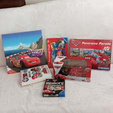 Spielset cars disney gebraucht kaufen  Beckum