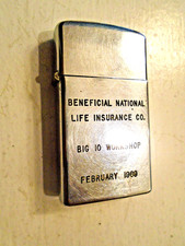1969 zippo manufactured for sale  Riverside