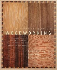 Complete manual woodworking for sale  Dayton