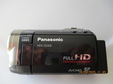 Camcorder panasonic hdc gebraucht kaufen  Wittlich