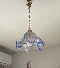 Lampadario vetro murano usato  Roma