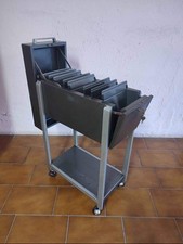 Classificatore schedario ferro usato  Urgnano
