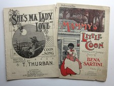 Antique music sheets for sale  HASTINGS