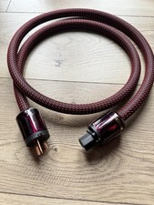 hifi power cable for sale hifi power cable for sale MANCHESTER