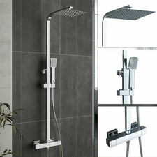 Bathroom thermostatic exposed for sale  MANSFIELD