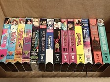 Vhs anime bulk for sale  Duluth