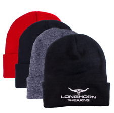 Longhorn beanie hat for sale  CLITHEROE
