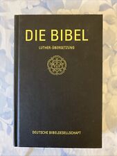 Bibel übersetzung martin gebraucht kaufen  Querfurt