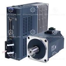 Servomotore 400w 750w usato  Spedire a Italy