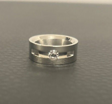 Spannring edelstahl zirkonia gebraucht kaufen  Oberbillig, Pellingen