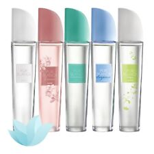 Avon Pur Blanca EDT Collection, 50ml | Harmonia, Essência, Esperança, Elegância comprar usado  Enviando para Brazil