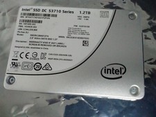 Unidade SSD Intel SSD 1.2TB DC S3710 Series 6Gbps comprar usado  Enviando para Brazil