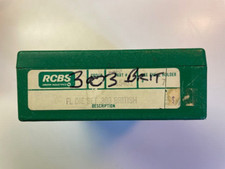 Rcbs reloading dies for sale  New Bloomfield
