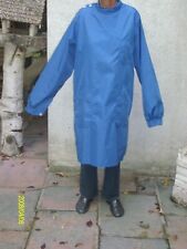 Blouse nylon bleu d'occasion  Vesoul
