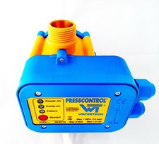 Presscontrol watertech 2.2 usato  Stromboli