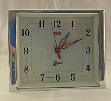 Vintage Meio Século Despertador Mecânico de Mesa Xangai China Trem a Vapor comprar usado  Enviando para Brazil
