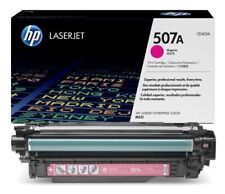 🔥 Cartucho de toner magenta genuíno HP CE403A (507A) - Sem caixa (IVA Inc) 🔥 comprar usado  Enviando para Brazil