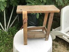 Petit établi ancien d'occasion  Joinville