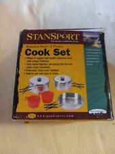 Stansport person stainless for sale  Long Beach