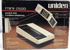 80s vintage uniden for sale  Ames