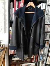 Neuseeland lammfell jacke gebraucht kaufen  Essen