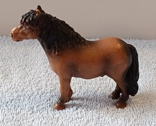 Schleich 13215 shetland gebraucht kaufen  Wolfsburg