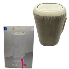 Monster DNA Max Qi Altavoz Inalámbrico Bluetooth Impermeable Portátil Blanco 10W segunda mano  Embacar hacia Mexico