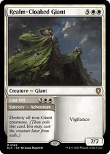 Realm cloaked giant for sale  Camarillo