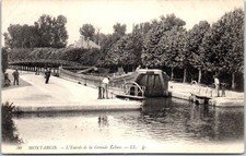 Montargis entree grande d'occasion  France
