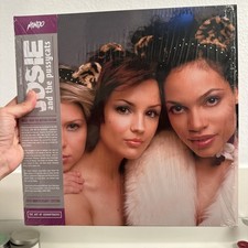 Josie & the Pussycats movie Soundtrack vinyl record +7”  Rare & OOP like new comprar usado  Enviando para Brazil