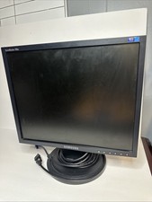 Monitor LCD ajustável Samsung SyncMaster 740N 17 polegadas com cabo de alimentação e VGA  comprar usado  Enviando para Brazil
