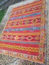 Large persain afghan for sale  NOTTINGHAM