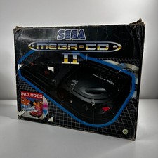 Console Sega Mega CD II preto completo com manual testado e funcionando comprar usado Console Sega Mega CD II preto completo com manual testado e funcionando comprar usado  Enviando para Brazil