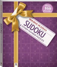 Holiday sudoku number for sale  ROSSENDALE