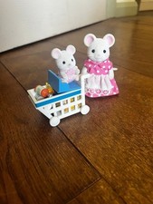Sylvanian families mouse for sale  DISS
