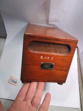 Vintage galvanometer for sale  BRISTOL