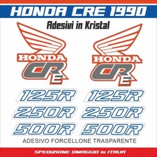 Adesivi per honda usato Adesivi per honda usato  Mozzate