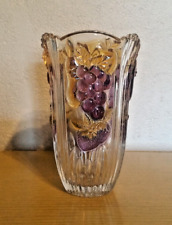 Vase cristal hofbauer d'occasion  France
