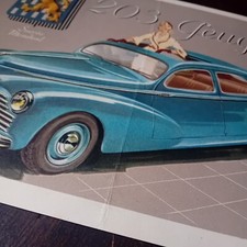 Peugeot 203 berline usato  Brescia