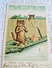 Postcard louis wain for sale  Cleveland