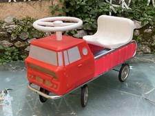 Vintage toy pedal d'occasion  Expédié en Belgium