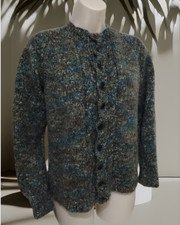 Vintage hand knitted for sale  EDINBURGH