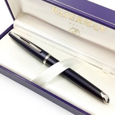 Waterman carene dark for sale  BARGOED
