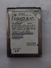 Hitachi 320GB SATA HD 5K500 B-320 HTS545032B9A300 comprar usado  Enviando para Brazil