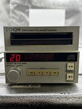 Denon 950fa professional for sale  North Brunswick