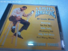 Louis armstrong louis d'occasion  Hennebont