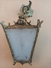 Ancienne lanterne faces d'occasion  Bollwiller