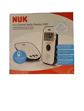 Nuk digitales babyphone gebraucht kaufen  Hamburg